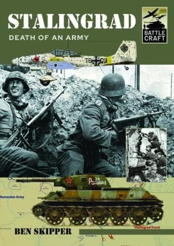 Stalingrad Death of an Army [Paperback]