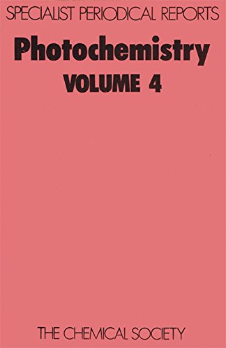 Photochemistry Volume 4 [Hardcover]