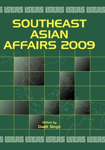 Southeast Asian Affairs 2009 [Hardcover]