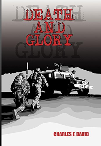 Death And Glory [Hardcover]