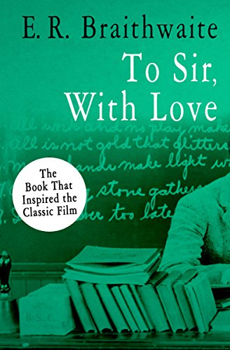 To Sir, With Love [Paperback]