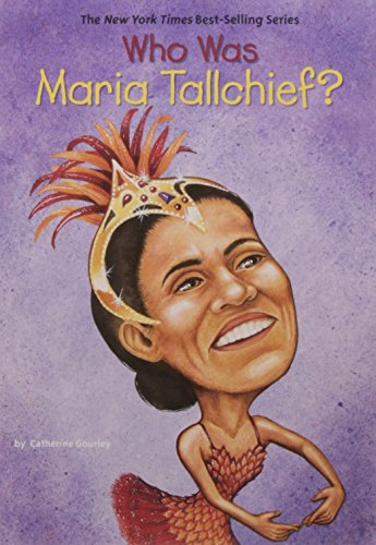Who Was Maria Tallchief [Paperback]