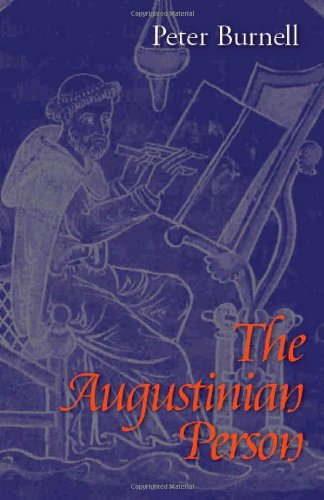 The Augustinian Person [Paperback]