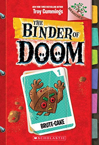 Brute-Cake A Branches Book (The Binder of Doom 1) [Paperback]