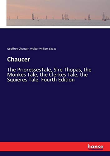 Chaucer [Paperback]