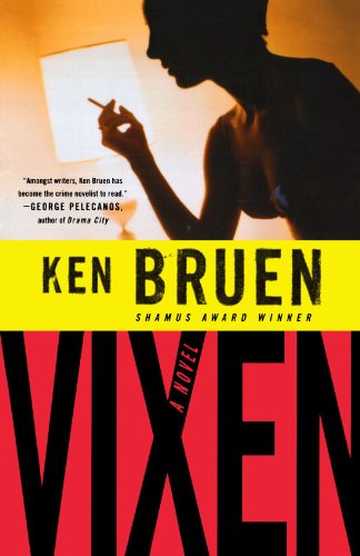 Vixen A Novel [Paperback]