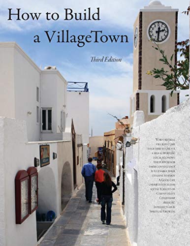 How To Build A Villagetown [Paperback]
