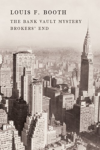 The Bank Vault Mystery / Broker's End [Paperback]