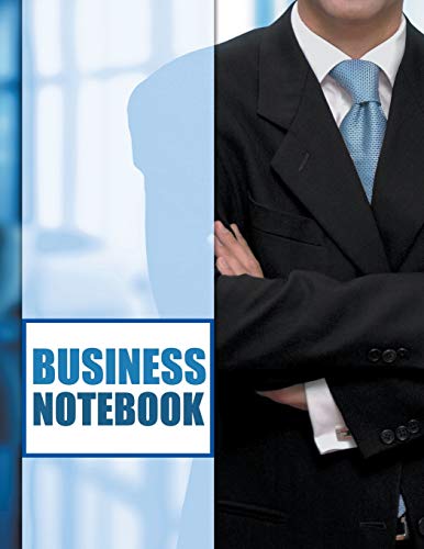 Business Notebook [Paperback]