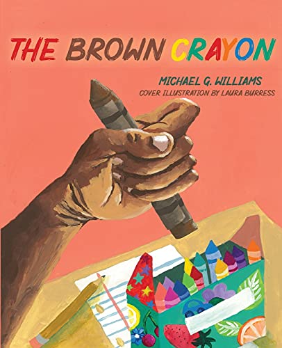 Brown Crayon