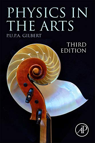 Physics in the Arts [Hardcover]