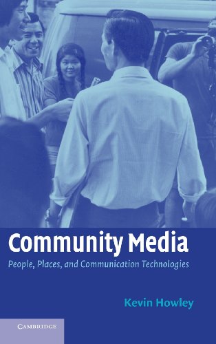 Community Media People, Places, and Communication Technologies [Hardcover]