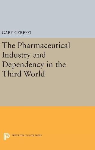 The Pharmaceutical Industry and Dependency in the Third World [Hardcover]
