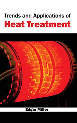 Trends And Applications Of Heat Treatment [Hardcover]