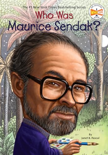 Who Was Maurice Sendak [Paperback]
