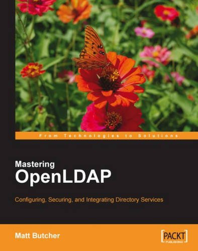 Mastering Openldap Configuring, Securing And Integrating Directory Services [Paperback]