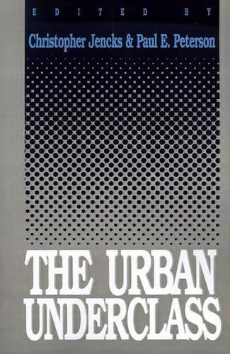 The Urban Underclass [Paperback]