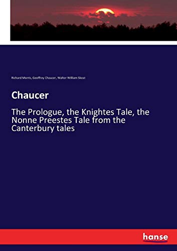 Chaucer [Paperback]