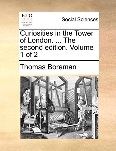 Curiosities in the Tower of London The [Paperback]