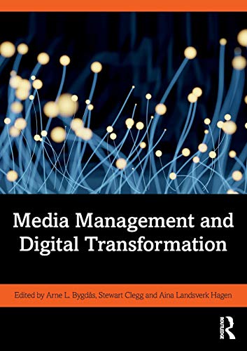 Media Management and Digital Transformation [Paperback]