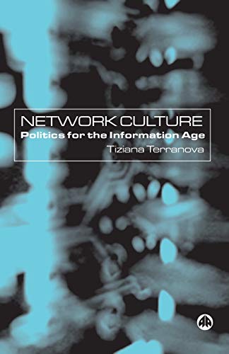 Network Culture Politics for the Information Age [Paperback]