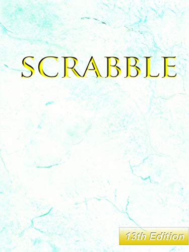 Scrabble [Paperback]