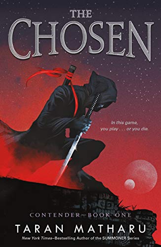 The Chosen Contender Book 1 [Paperback]