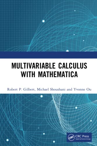 Multivariable Calculus with Mathematica [Paperback]