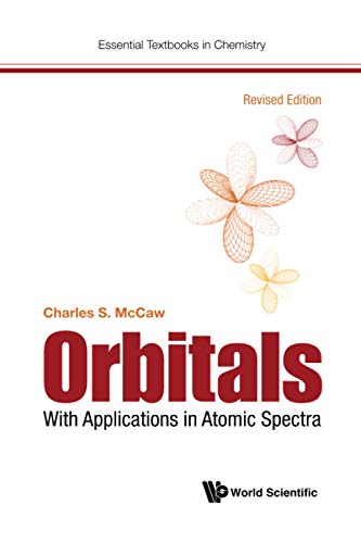 Orbitals With Applications In Atomic Spectra (Revised Edition) [Paperback]