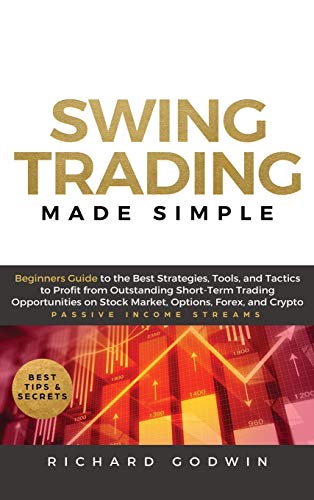 Swing Trading Made Simple [Hardcover]