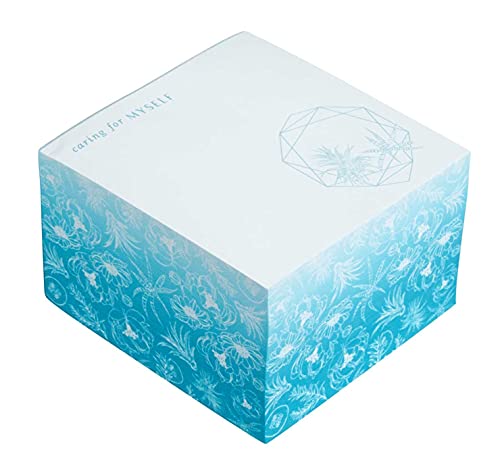 Self-Care Memo Cube [General merchandise]