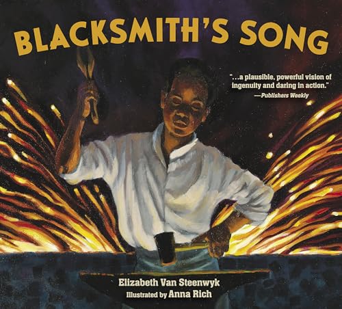 Blacksmith's Song [Paperback]