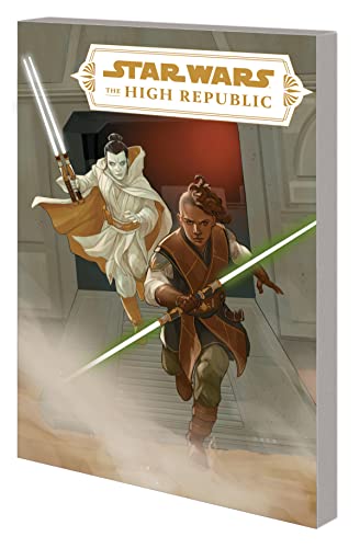 STAR WARS THE HIGH REPUBLIC VOL. 2 - THE HEART OF DRENGIR [Paperback]