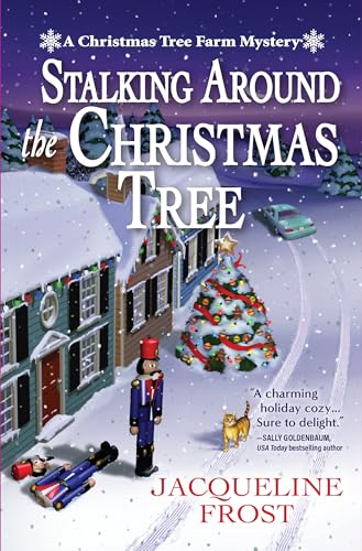 Stalking Around the Christmas Tree [Hardcover]