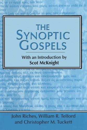 Synoptic Gospels [Paperback]
