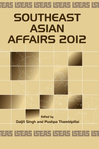 Southeast Asian Affairs 2012 [Hardcover]