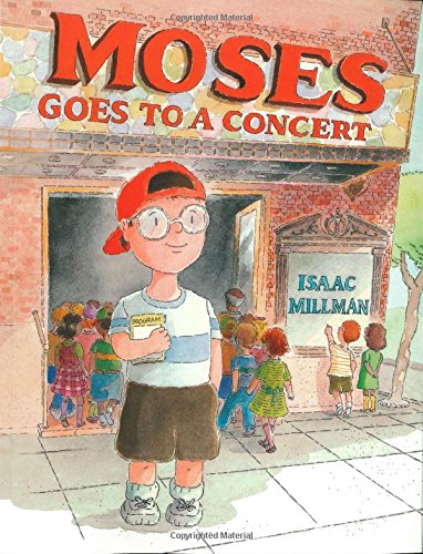 Moses Goes to a Concert [Paperback]