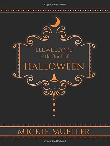 Llewellyn's Little Book of Halloween [Hardcover]