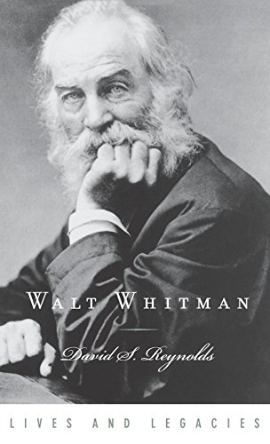 Walt Whitman [Hardcover]