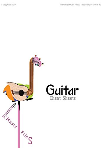 Guitar Cheat Sheets [Hardcover]