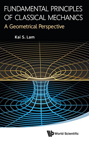 Fundamental Principles Of Classical Mechanics  A Geometrical Perspective [Hardcover]
