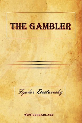 The Gambler [Hardcover]