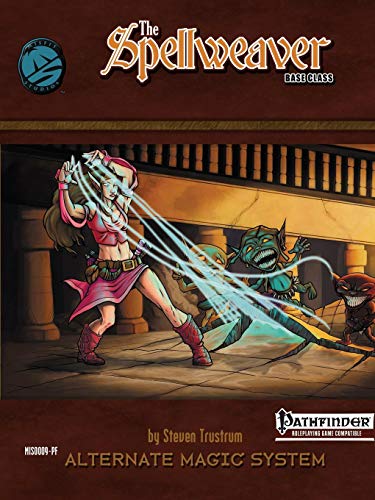 The Spellweaver Base Class [Paperback]