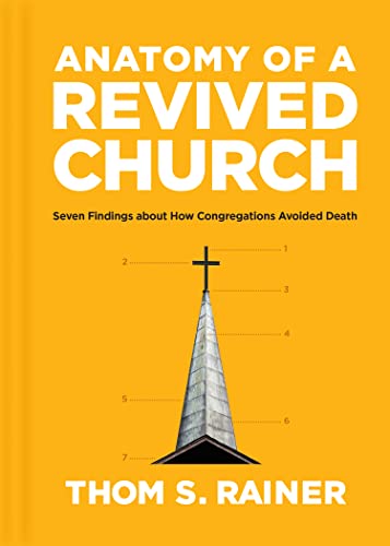 Church Answers Resources Seven Findings about How Congregations Avoided Death [Hardcover]