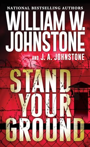 Stand Your Ground [Paperback]