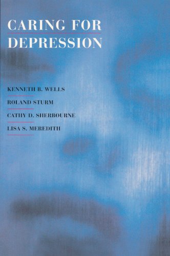 Caring For Depression [Paperback]