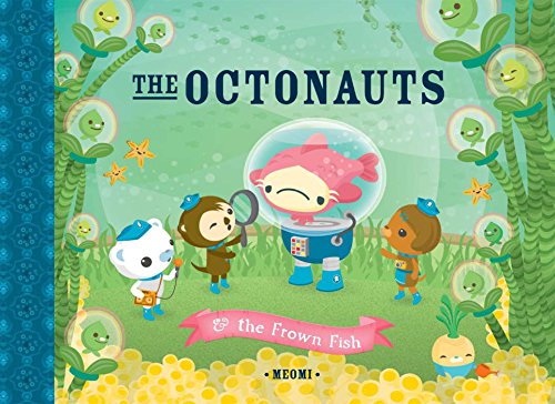 The Octonauts and the Frown Fish [Hardcover]