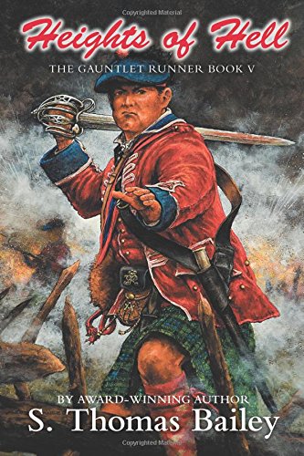 Heights Of Hell - The Gauntlet Runner Book V [Hardcover]