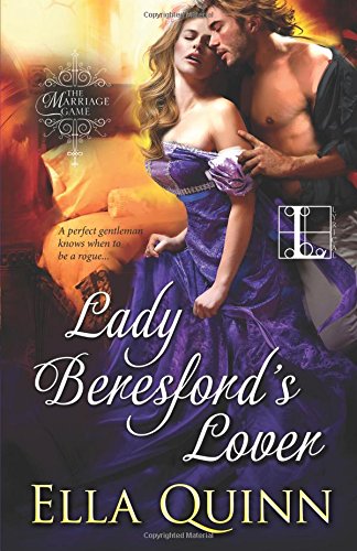 Lady Beresford's Lover [Paperback]