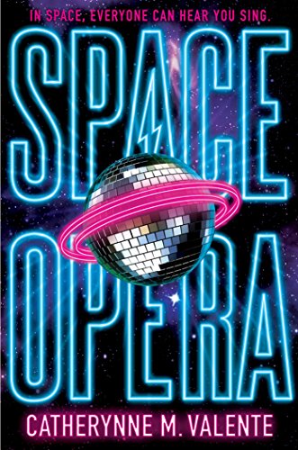 Space Opera [Paperback]